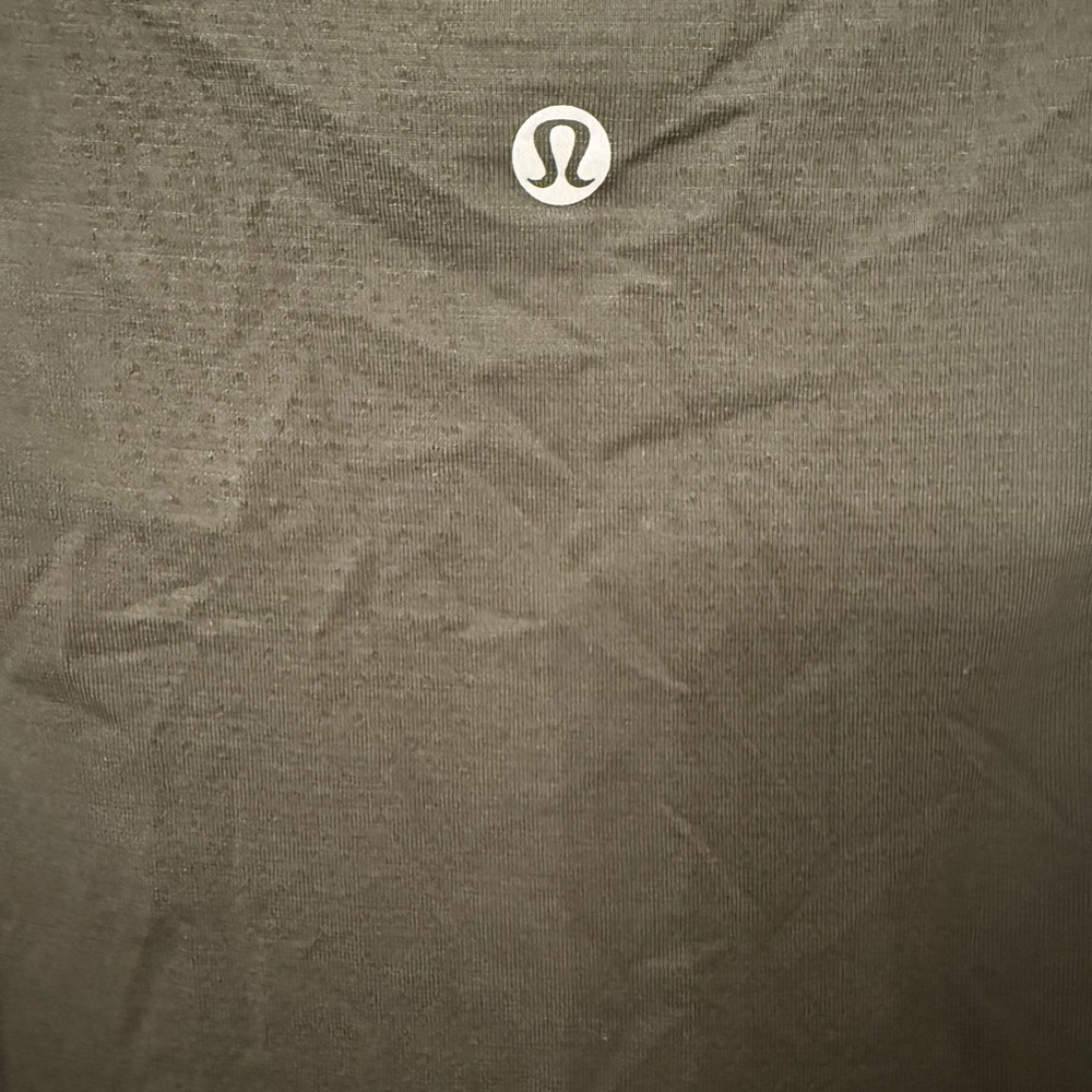 lululemon athletica Olive Tank Top - Picture 2 of 3